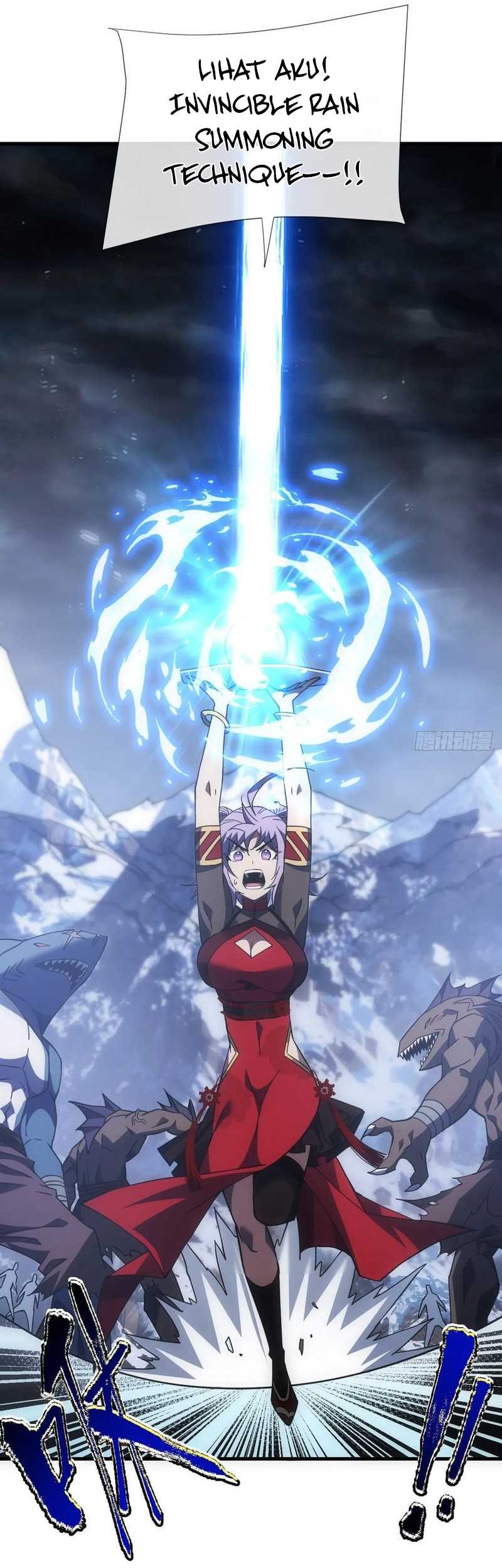 The Lord of the Wheel of Destiny Chapter 50 Gambar 8