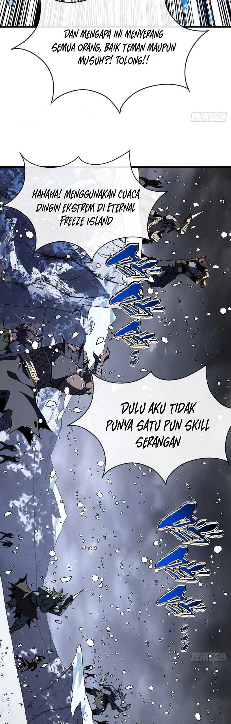 The Lord of the Wheel of Destiny Chapter 50 Gambar 15
