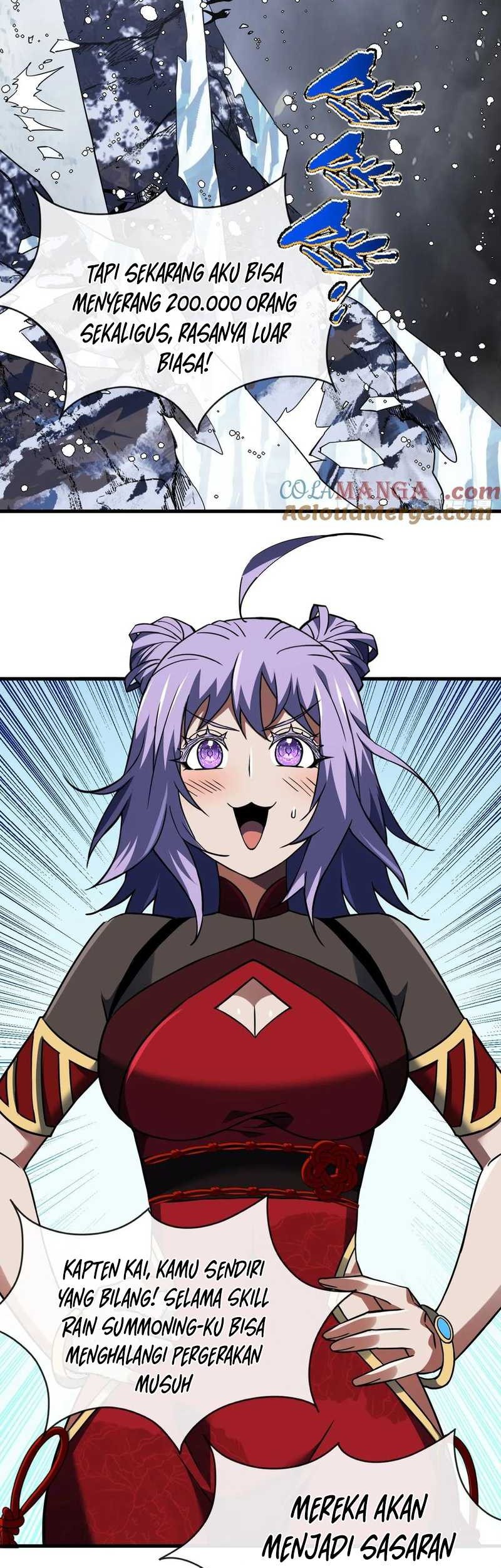 The Lord of the Wheel of Destiny Chapter 50 Gambar 16