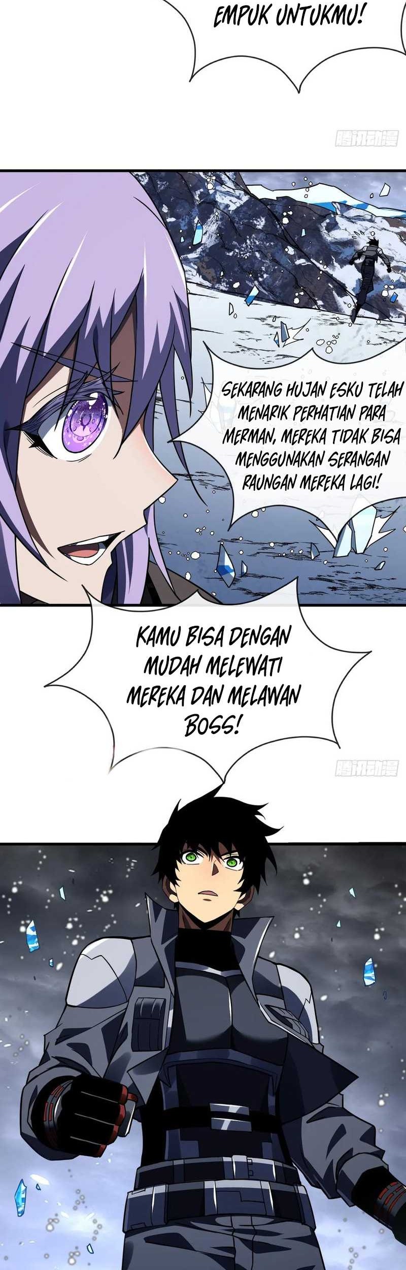 The Lord of the Wheel of Destiny Chapter 50 Gambar 17