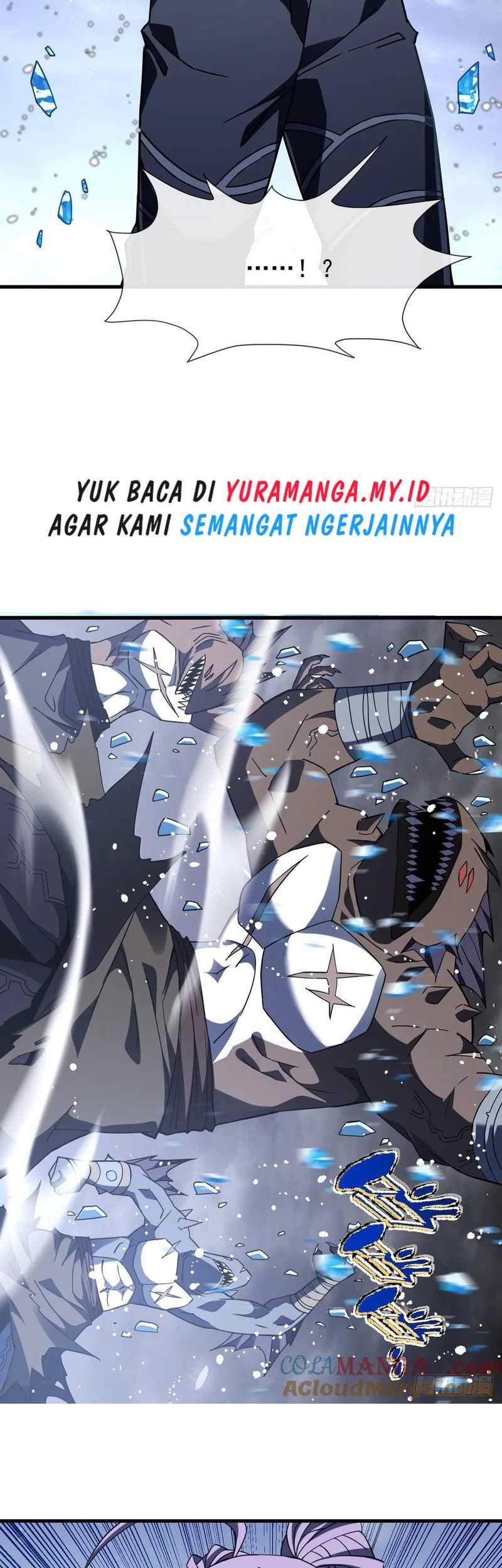 The Lord of the Wheel of Destiny Chapter 50 Gambar 18