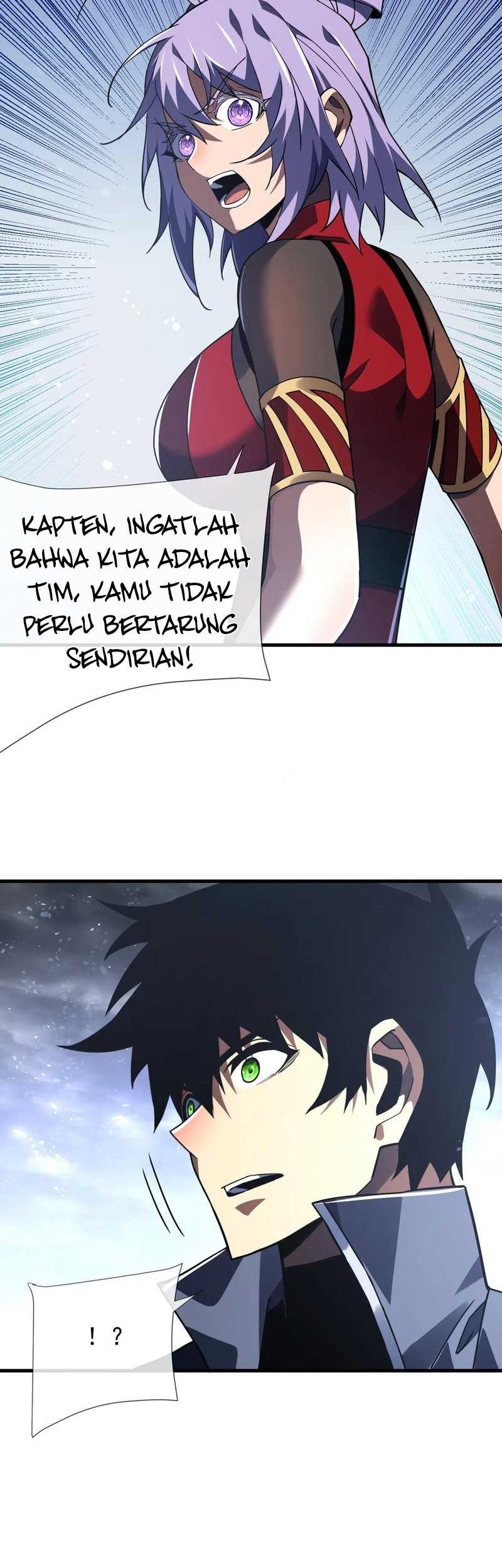 The Lord of the Wheel of Destiny Chapter 50 Gambar 19