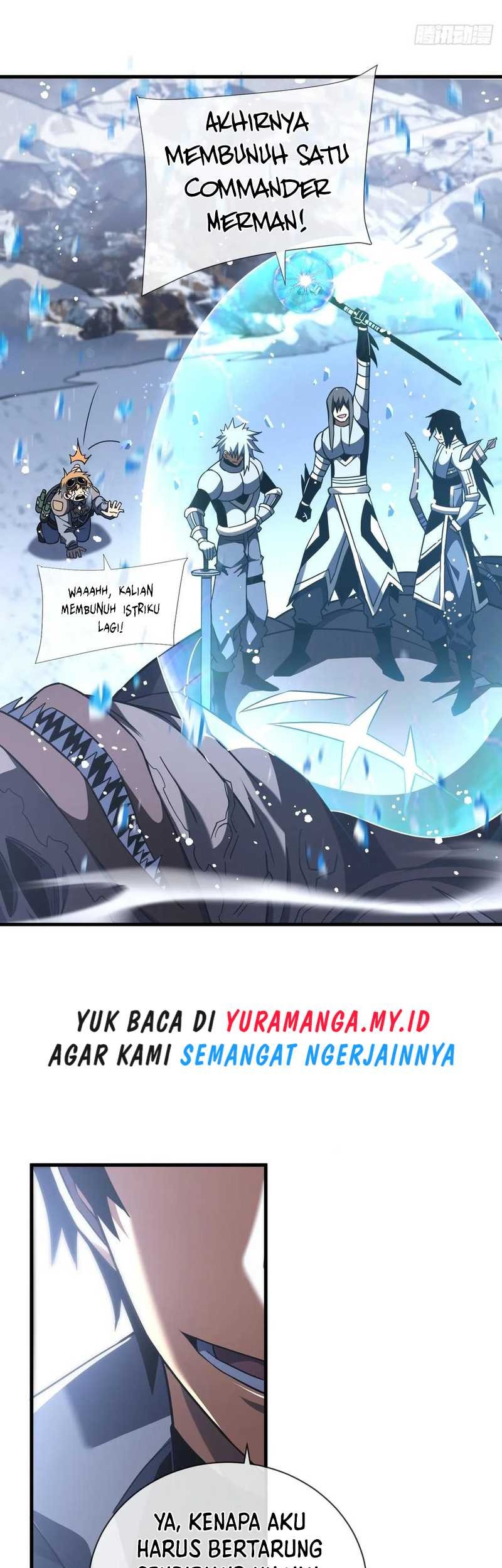 The Lord of the Wheel of Destiny Chapter 50 Gambar 20