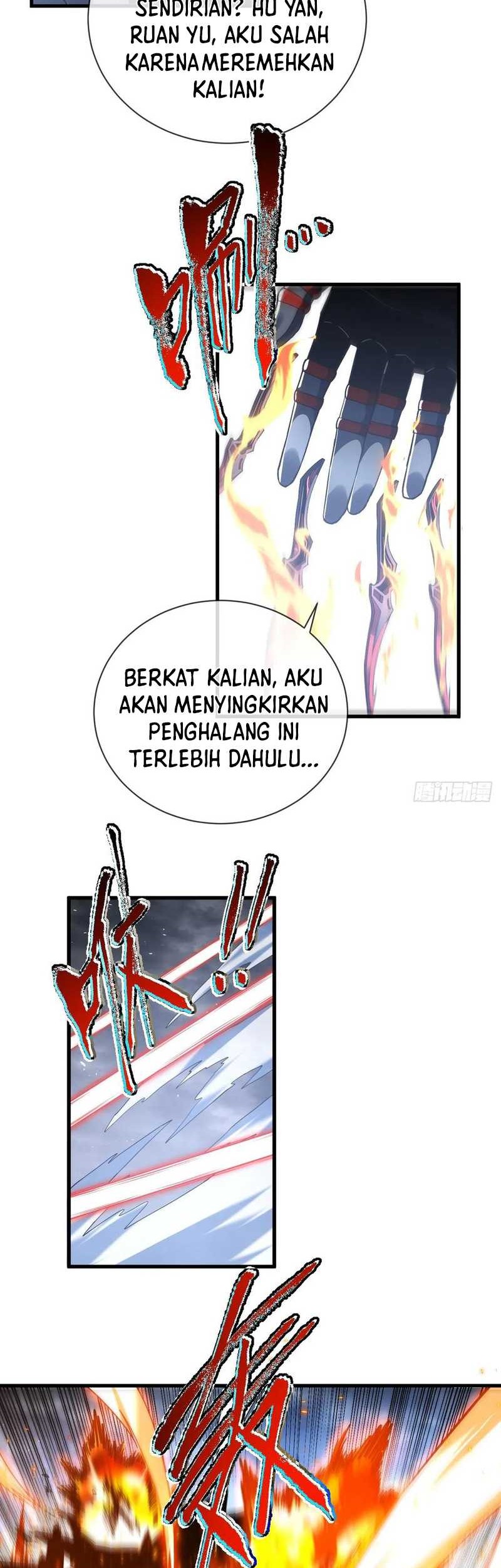 The Lord of the Wheel of Destiny Chapter 50 Gambar 21