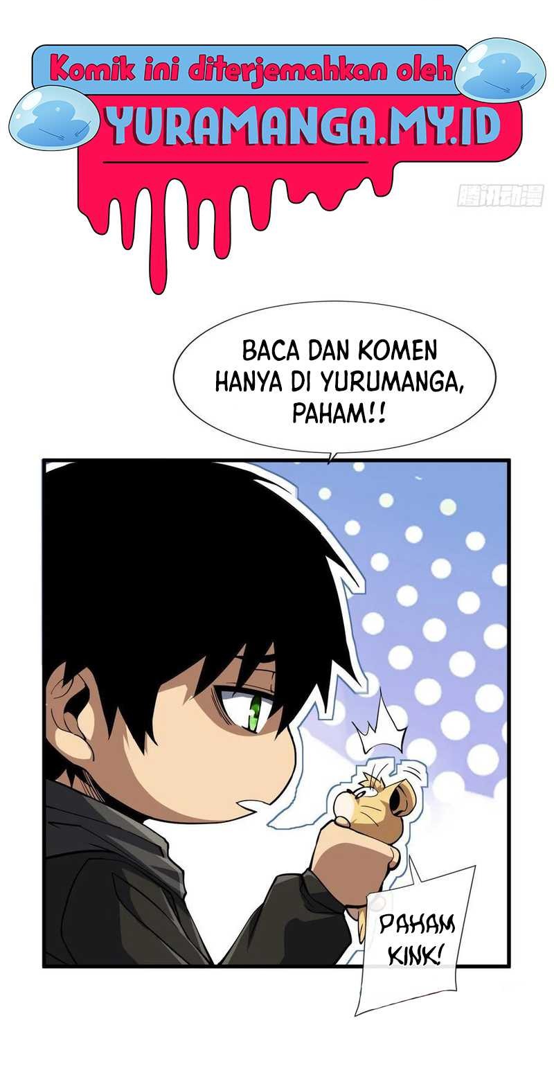 The Lord of the Wheel of Destiny Chapter 50 Gambar 24