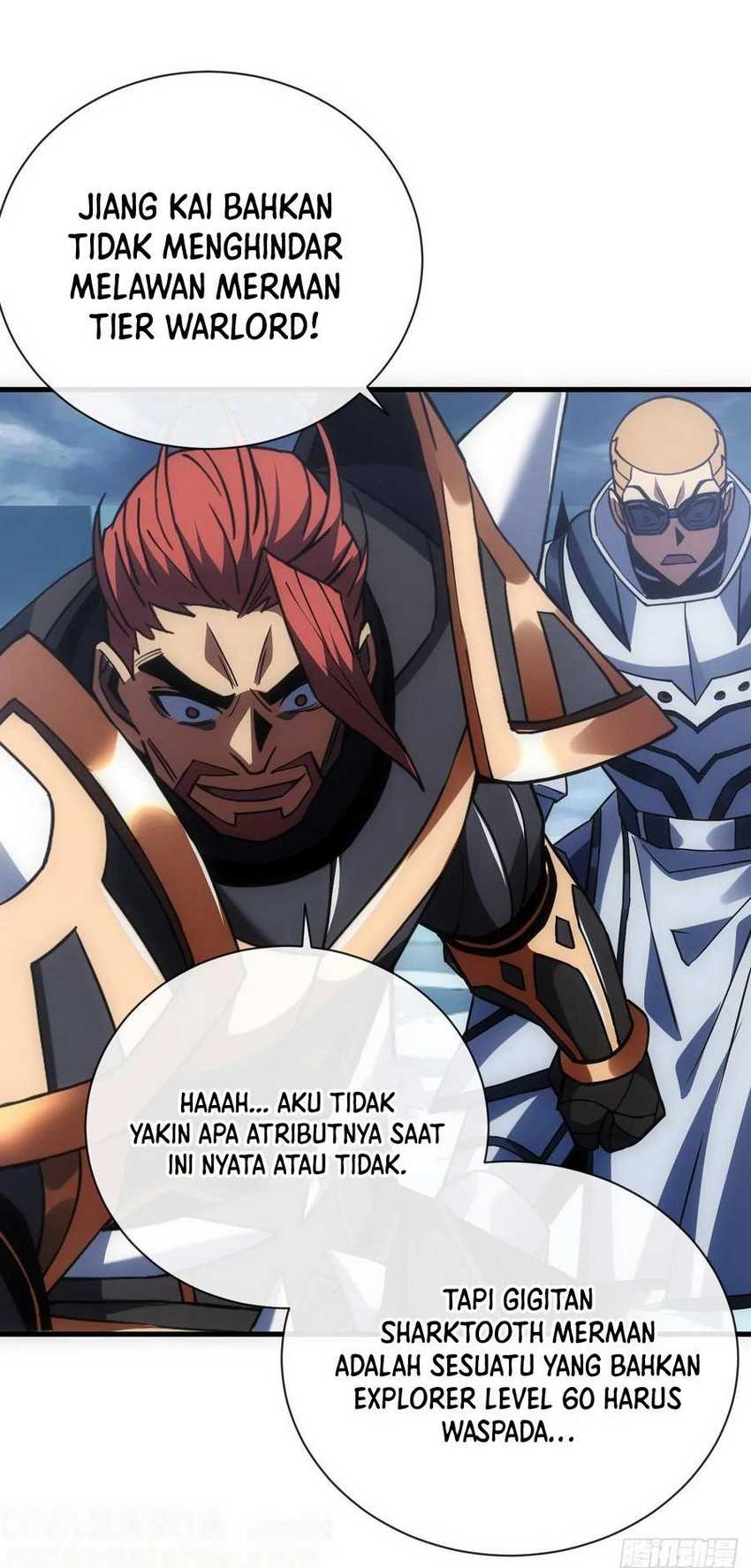 The Lord of the Wheel of Destiny Chapter 49 Gambar 23