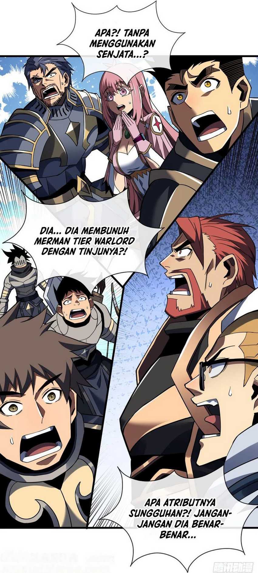 The Lord of the Wheel of Destiny Chapter 49 Gambar 28