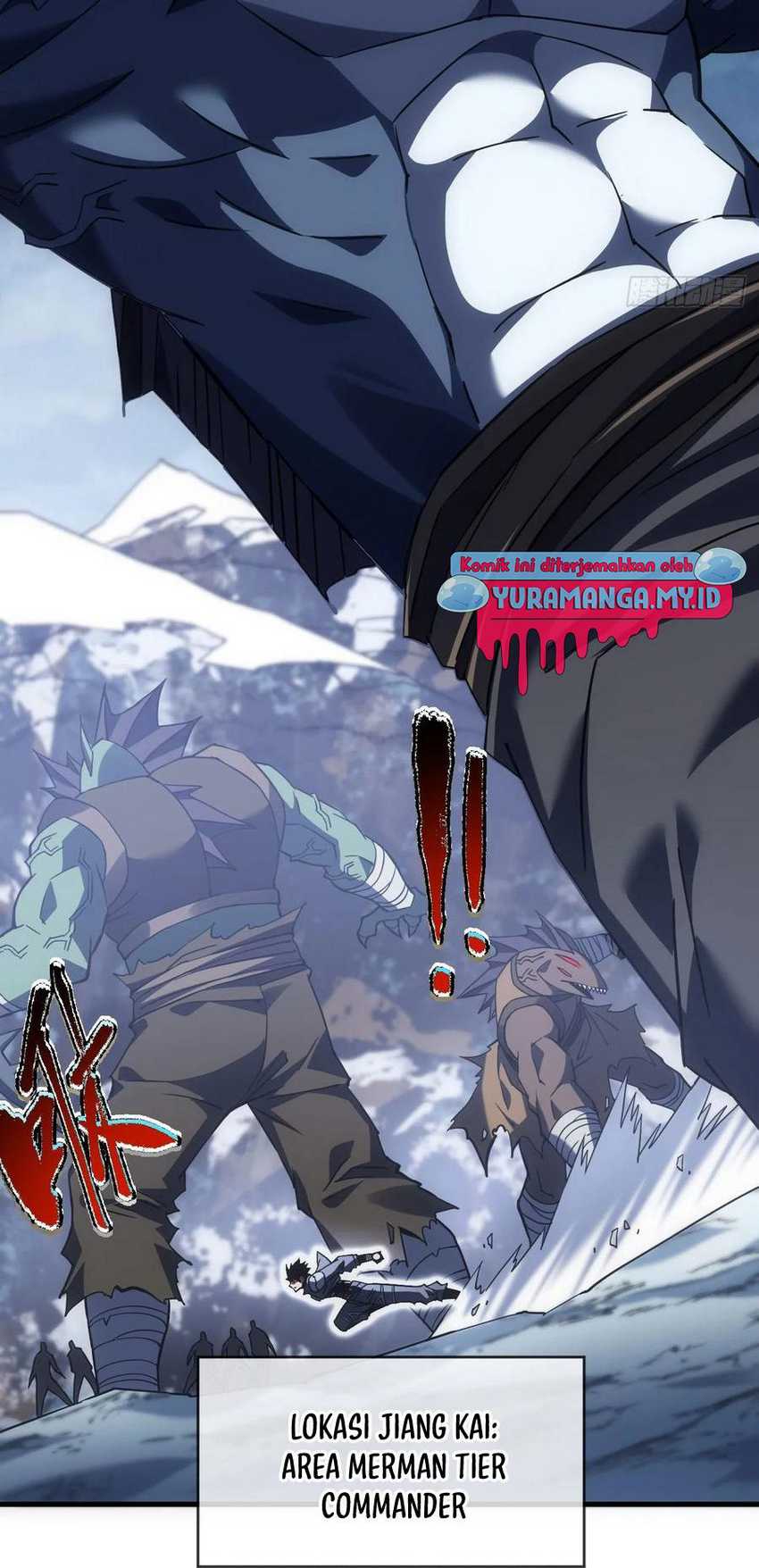 The Lord of the Wheel of Destiny Chapter 49 Gambar 30