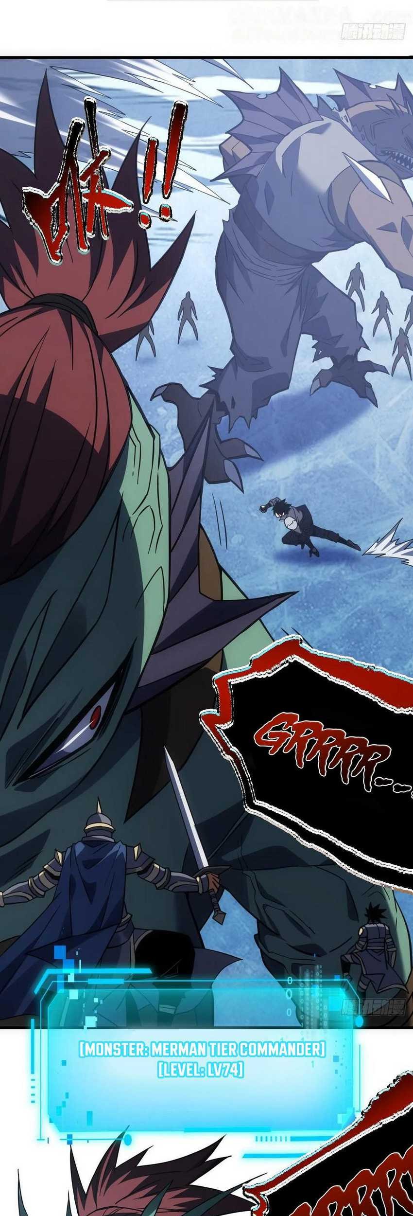 The Lord of the Wheel of Destiny Chapter 49 Gambar 31