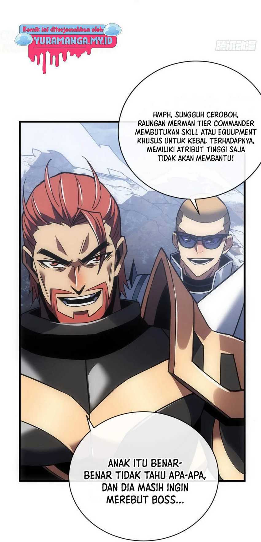 The Lord of the Wheel of Destiny Chapter 49 Gambar 36