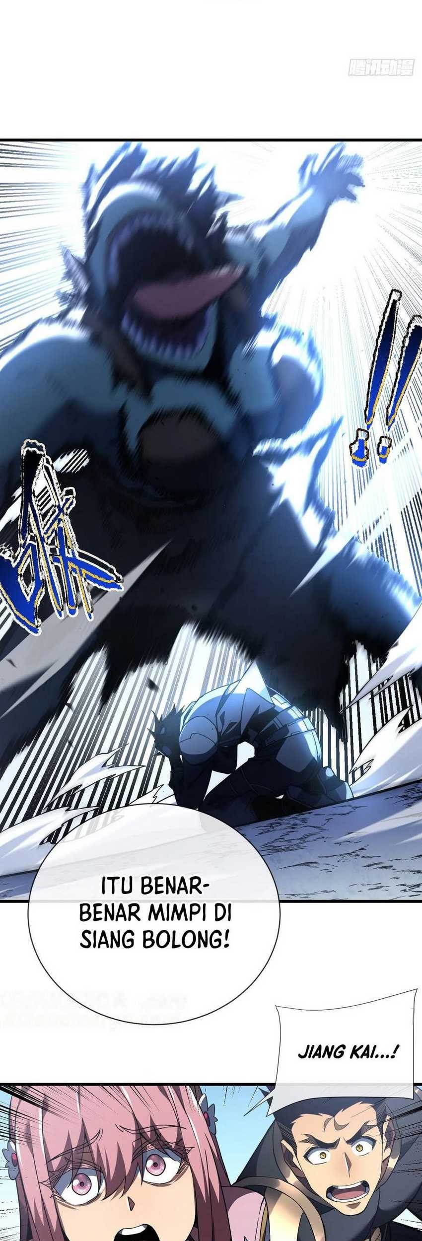 The Lord of the Wheel of Destiny Chapter 49 Gambar 37