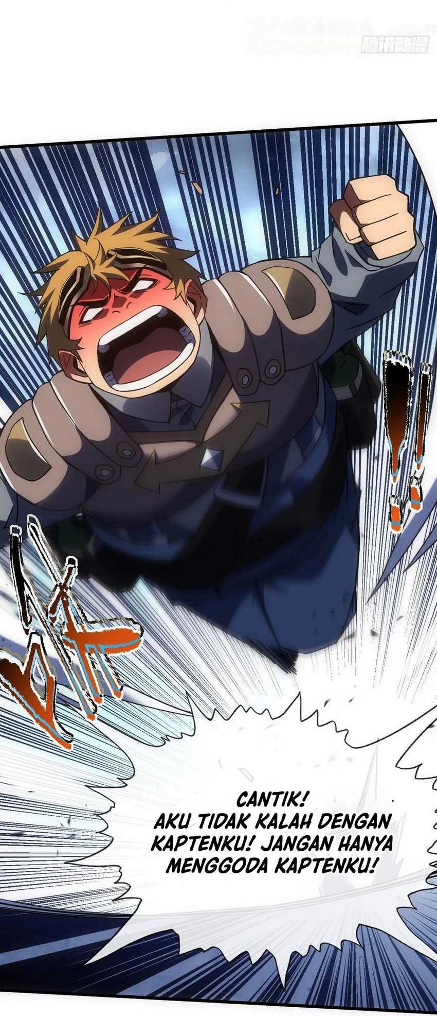 The Lord of the Wheel of Destiny Chapter 49 Gambar 42