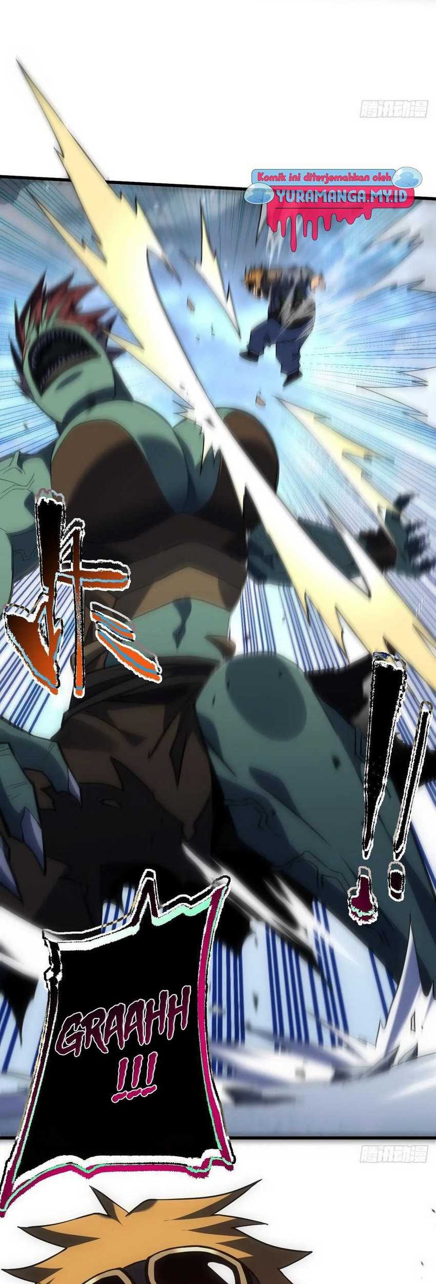 The Lord of the Wheel of Destiny Chapter 49 Gambar 43