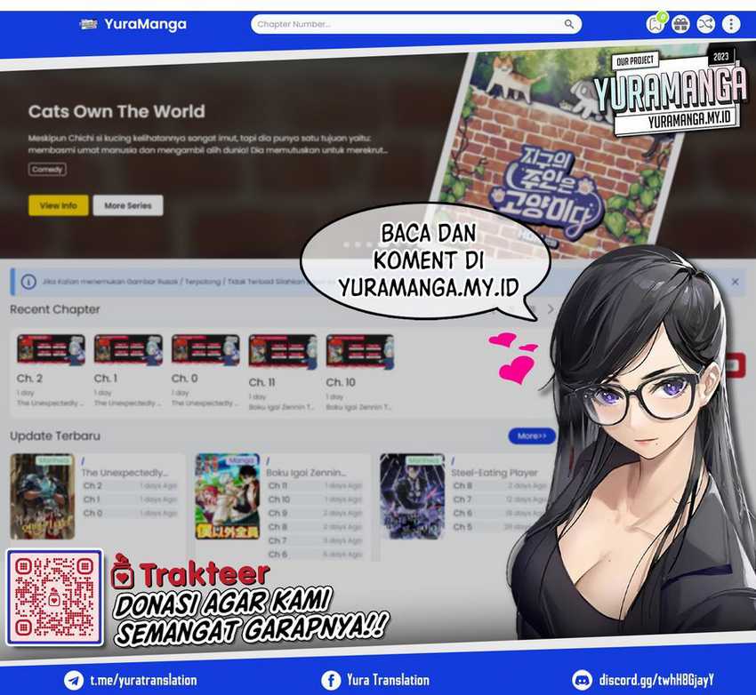 The Lord of the Wheel of Destiny Chapter 49 Gambar 48