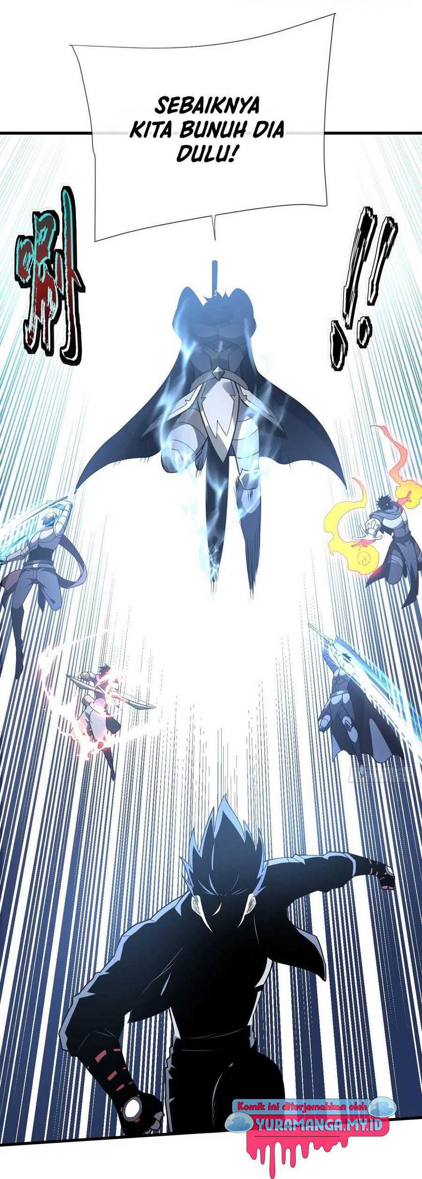 The Lord of the Wheel of Destiny Chapter 48 Gambar 19