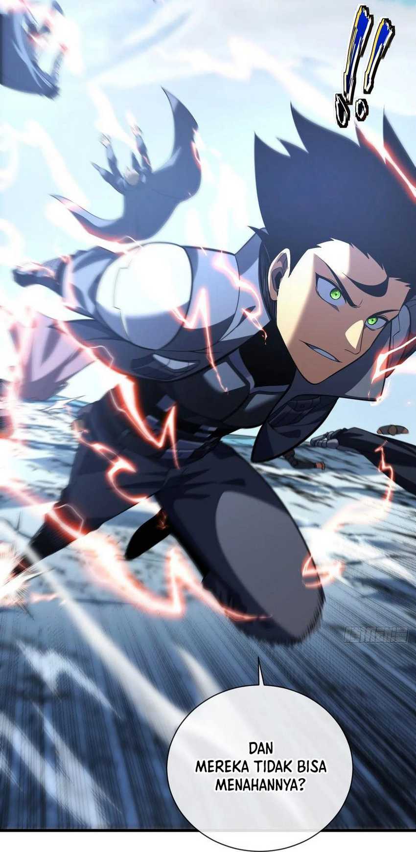 The Lord of the Wheel of Destiny Chapter 48 Gambar 26