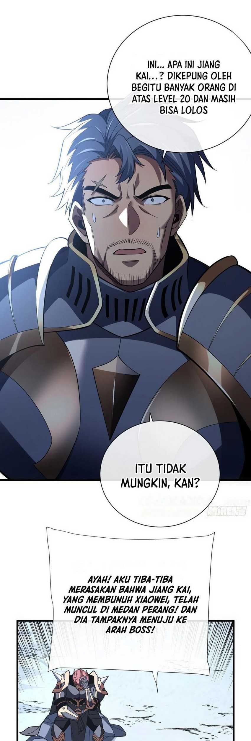 The Lord of the Wheel of Destiny Chapter 48 Gambar 30