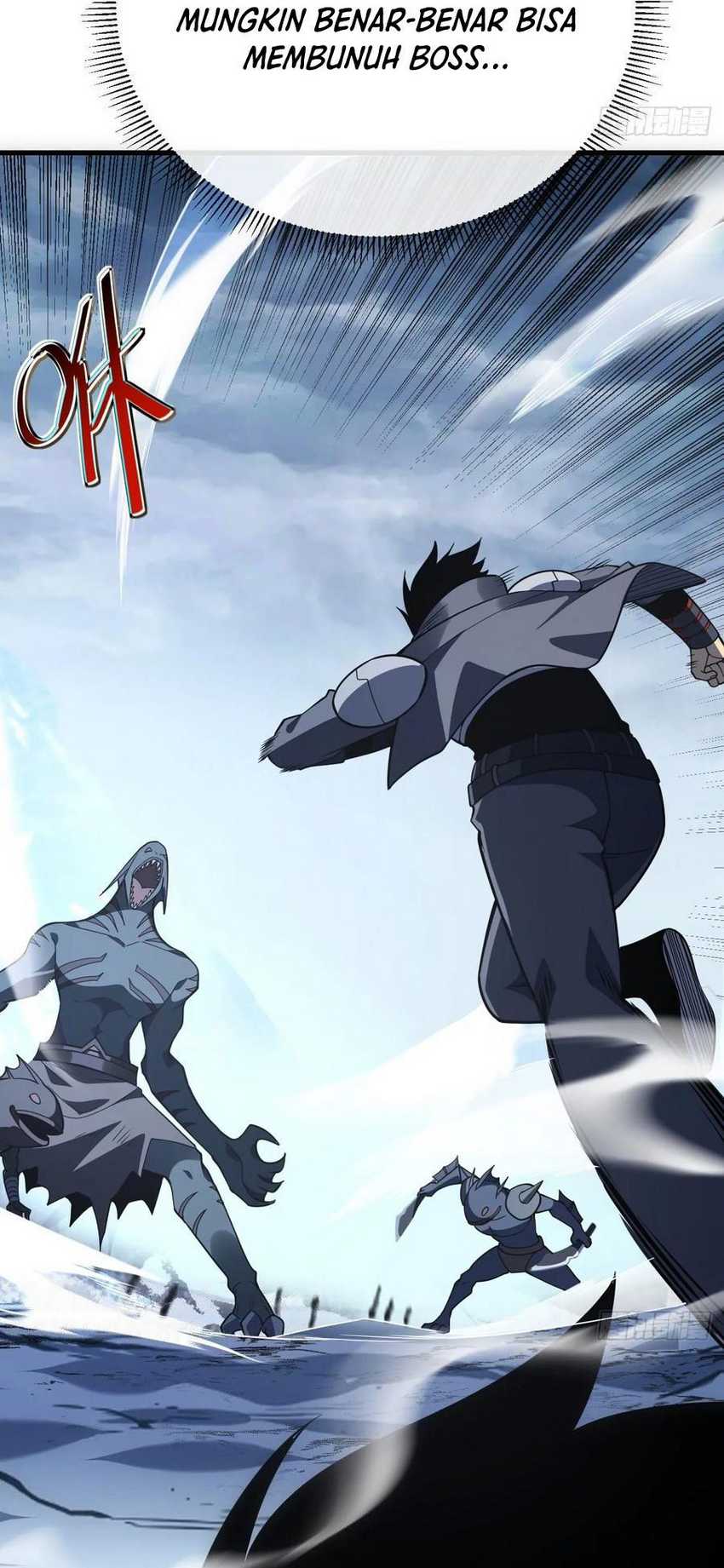 The Lord of the Wheel of Destiny Chapter 48 Gambar 34