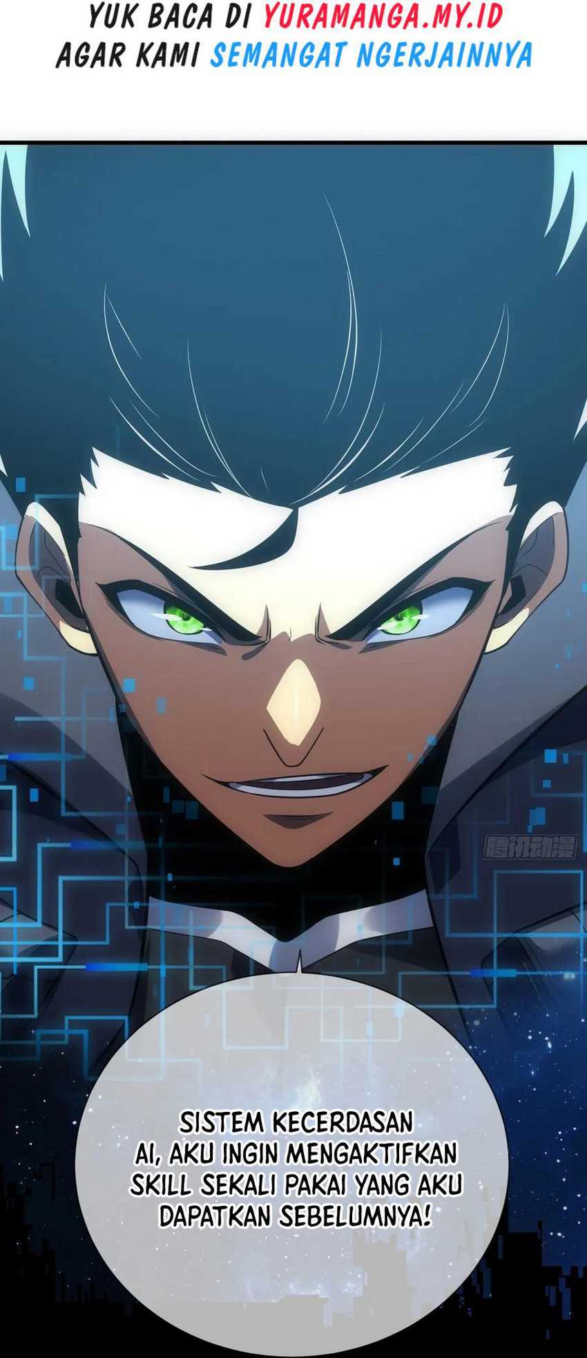 The Lord of the Wheel of Destiny Chapter 48 Gambar 39