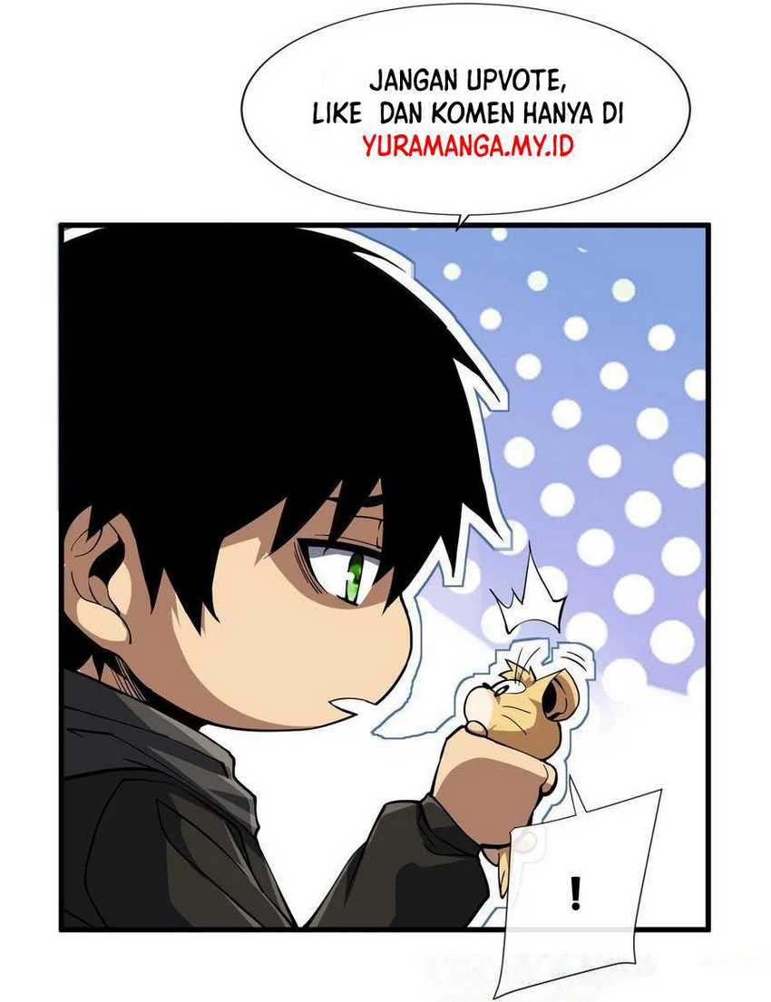 The Lord of the Wheel of Destiny Chapter 48 Gambar 41