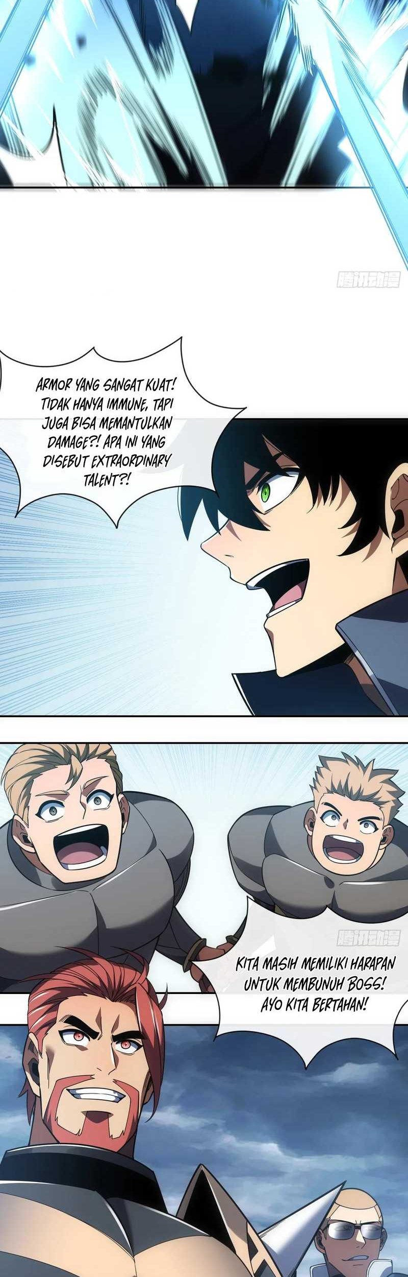 The Lord of the Wheel of Destiny Chapter 47 Gambar 5