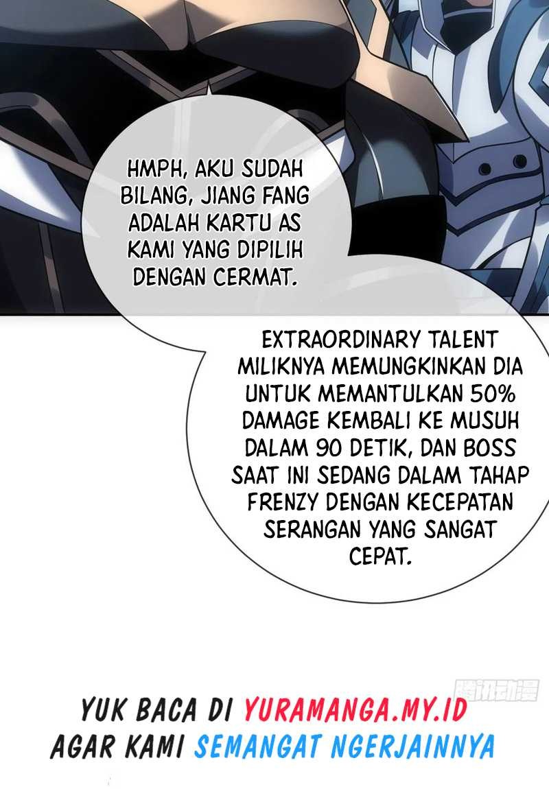 The Lord of the Wheel of Destiny Chapter 47 Gambar 6