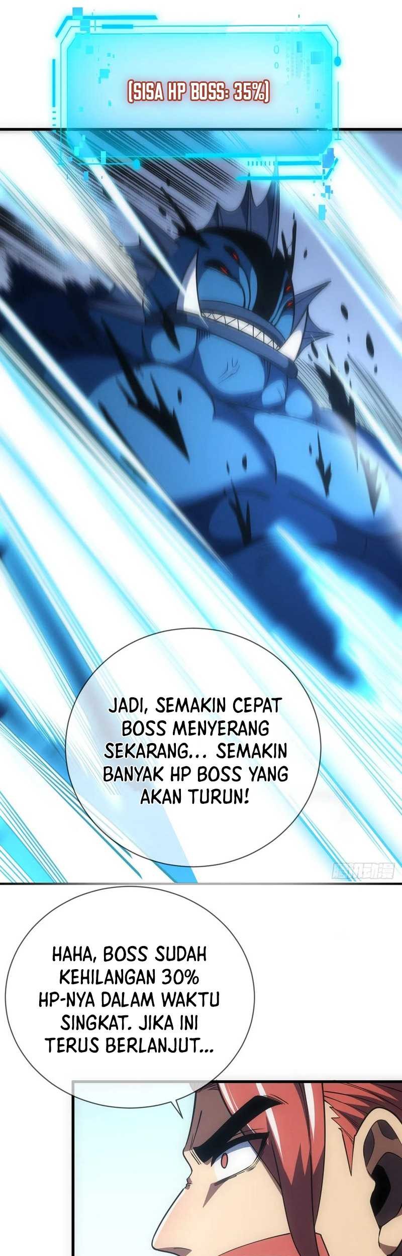 The Lord of the Wheel of Destiny Chapter 47 Gambar 7