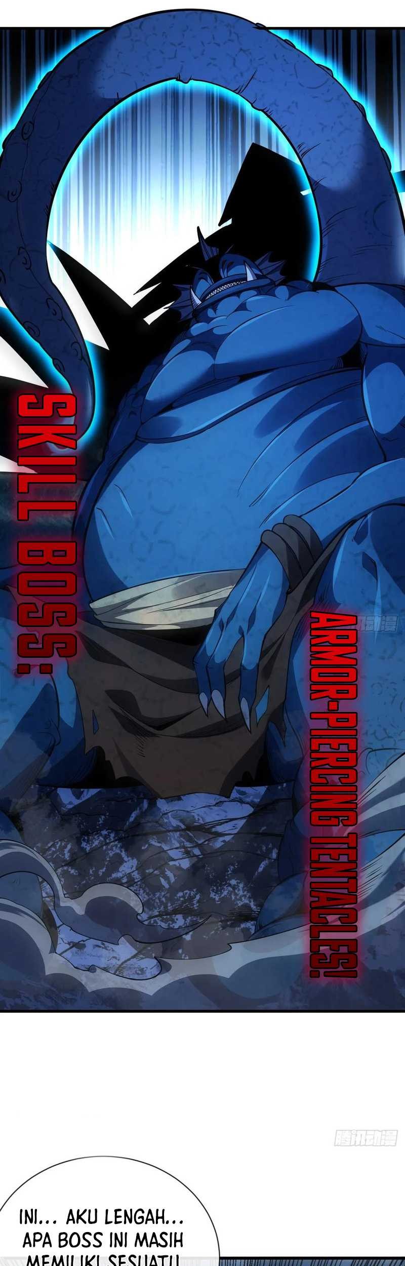 The Lord of the Wheel of Destiny Chapter 47 Gambar 13