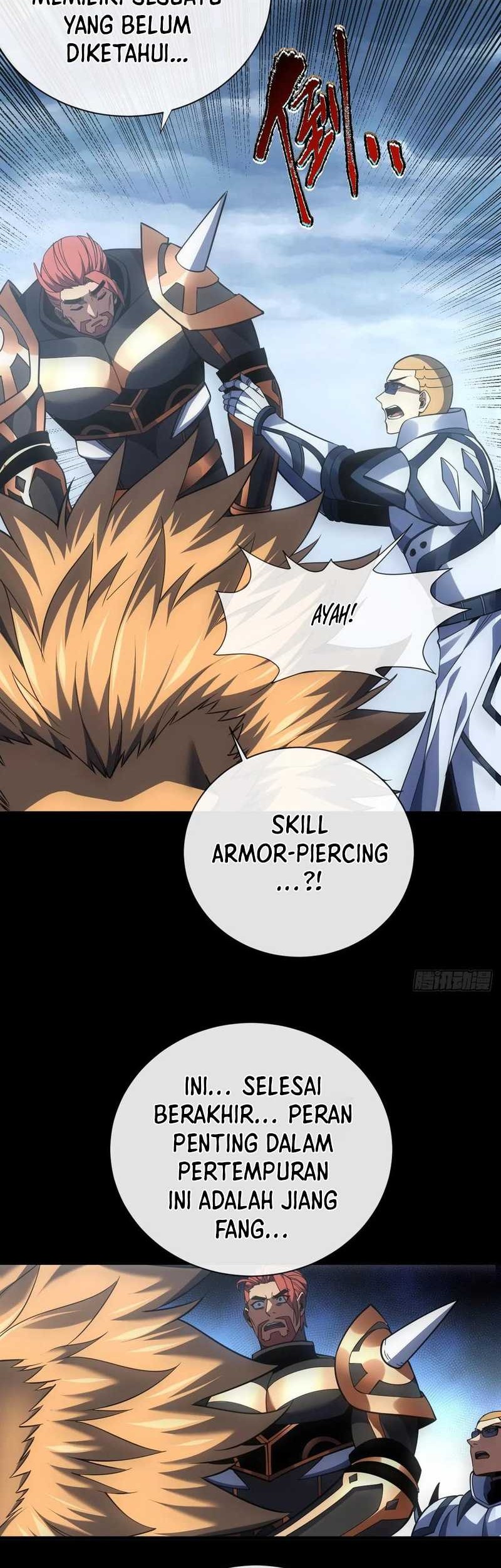 The Lord of the Wheel of Destiny Chapter 47 Gambar 14