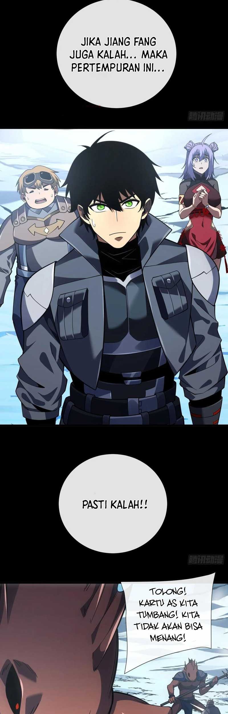 The Lord of the Wheel of Destiny Chapter 47 Gambar 15