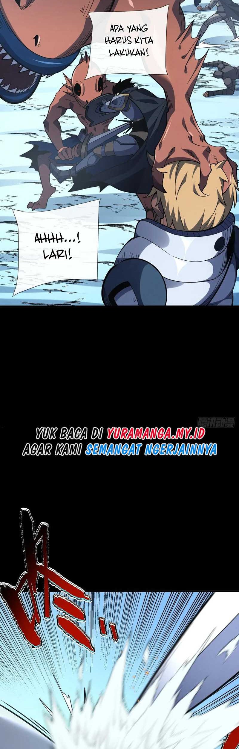 The Lord of the Wheel of Destiny Chapter 47 Gambar 16