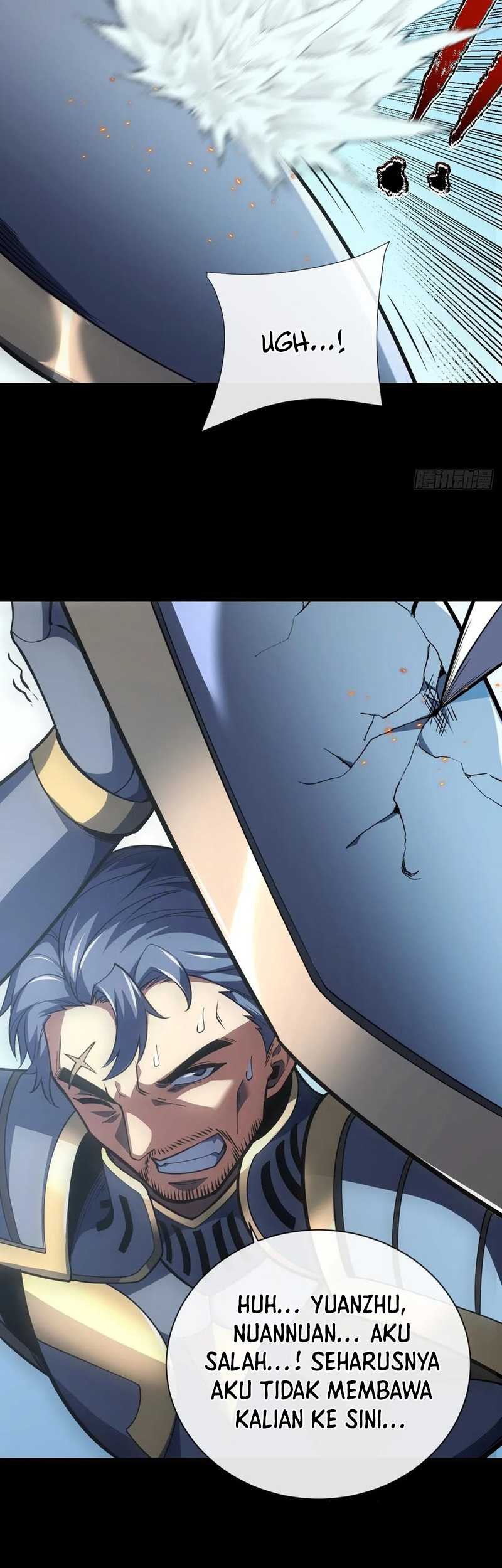 The Lord of the Wheel of Destiny Chapter 47 Gambar 17