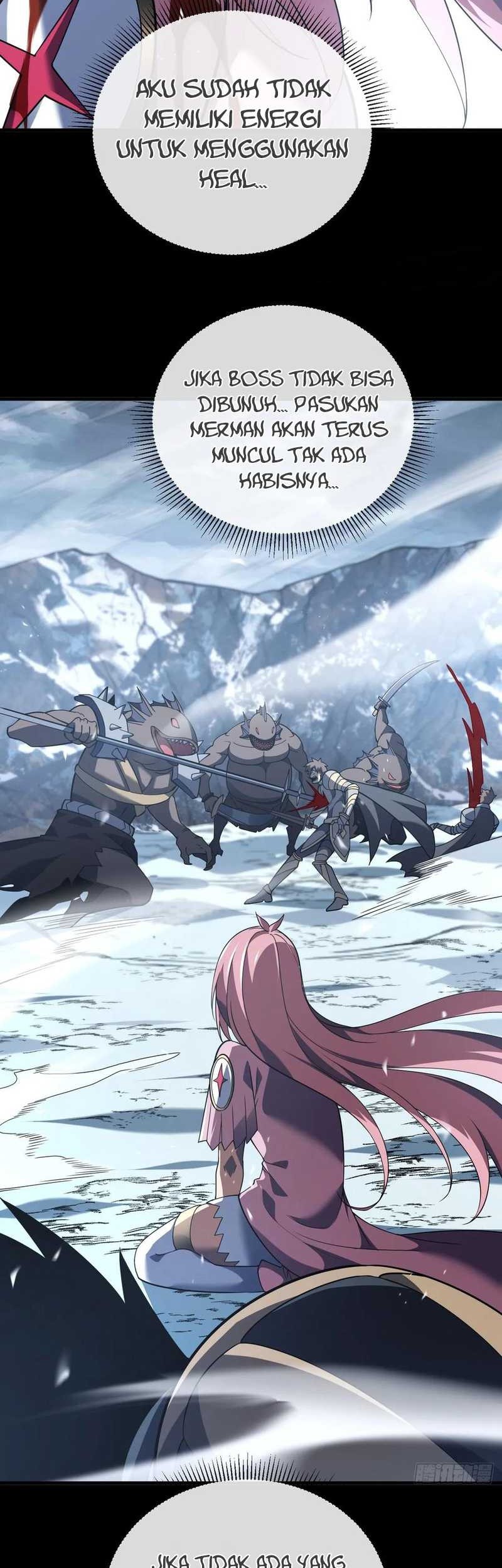 The Lord of the Wheel of Destiny Chapter 47 Gambar 21