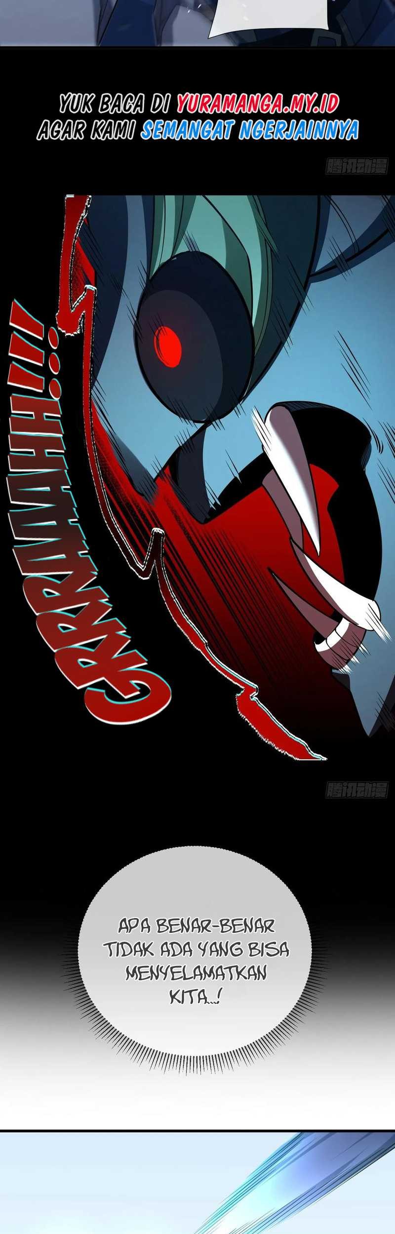 The Lord of the Wheel of Destiny Chapter 47 Gambar 23