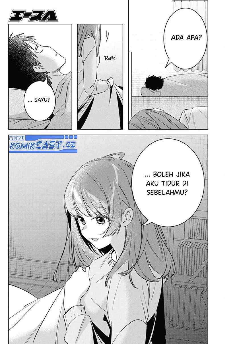 Hige Wo Soru. Soshite Joshikosei Wo Hirou. Chapter 58 Gambar 4