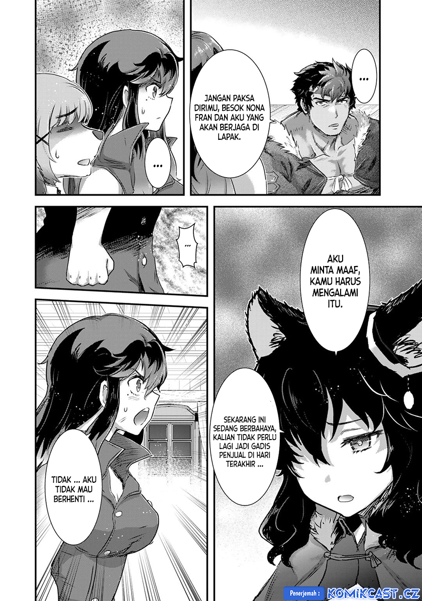 Tensei shitara Ken deshita Chapter 78 Gambar 9