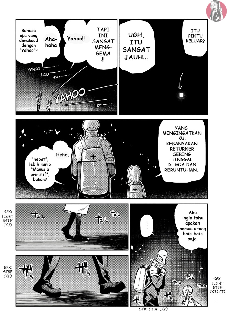 Baca  Reincarnation no Kaben Chapter 54 Gambar 2