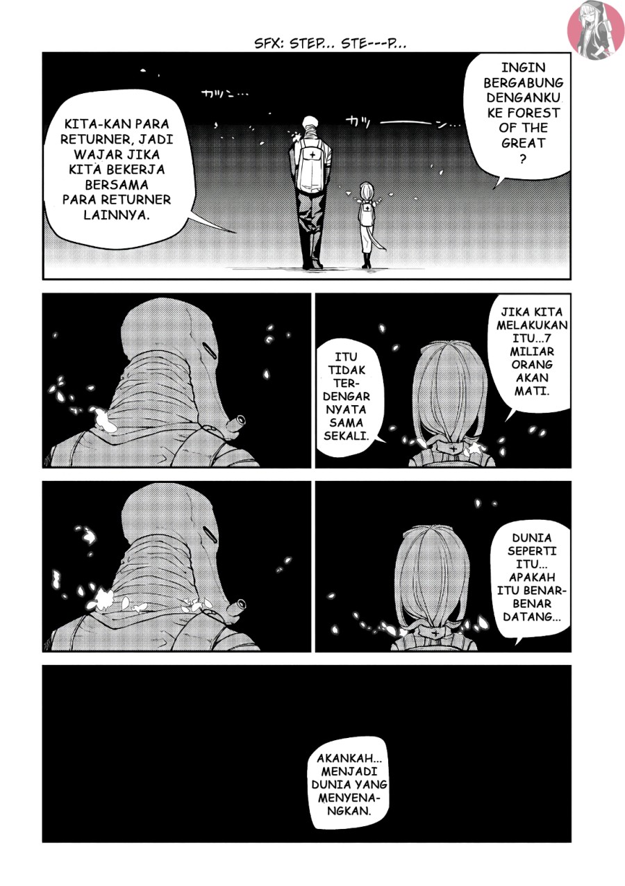 Reincarnation no Kaben Chapter 54 Gambar 4