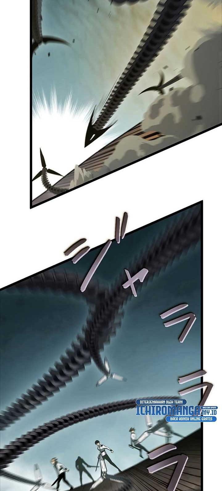 Death Penalty Chapter 37 Gambar 19