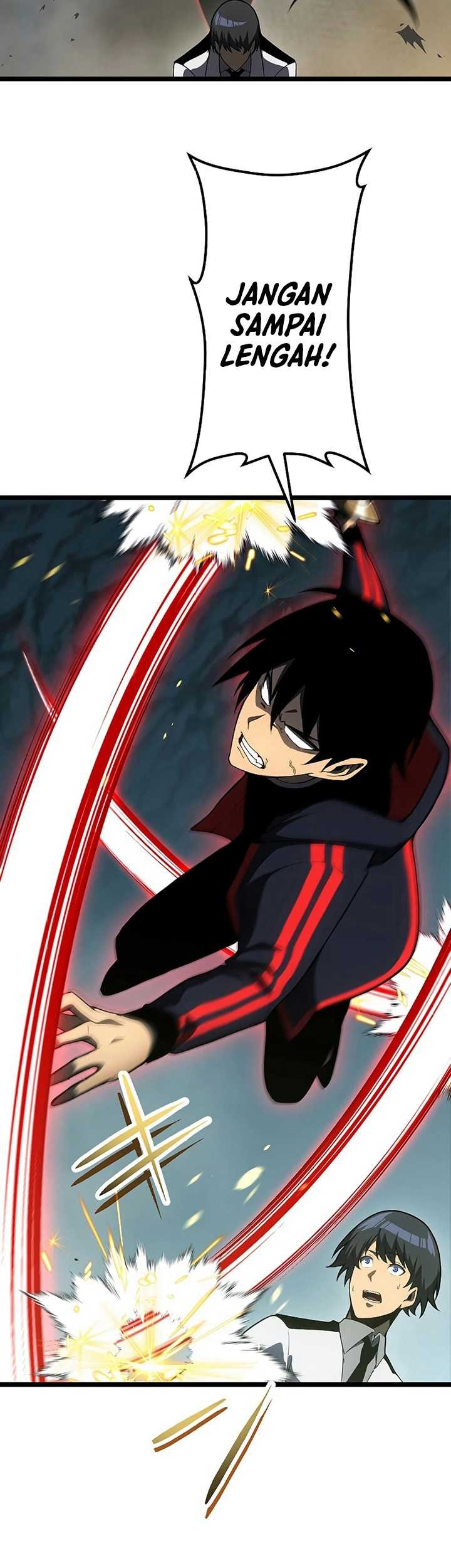 Death Penalty Chapter 37 Gambar 34