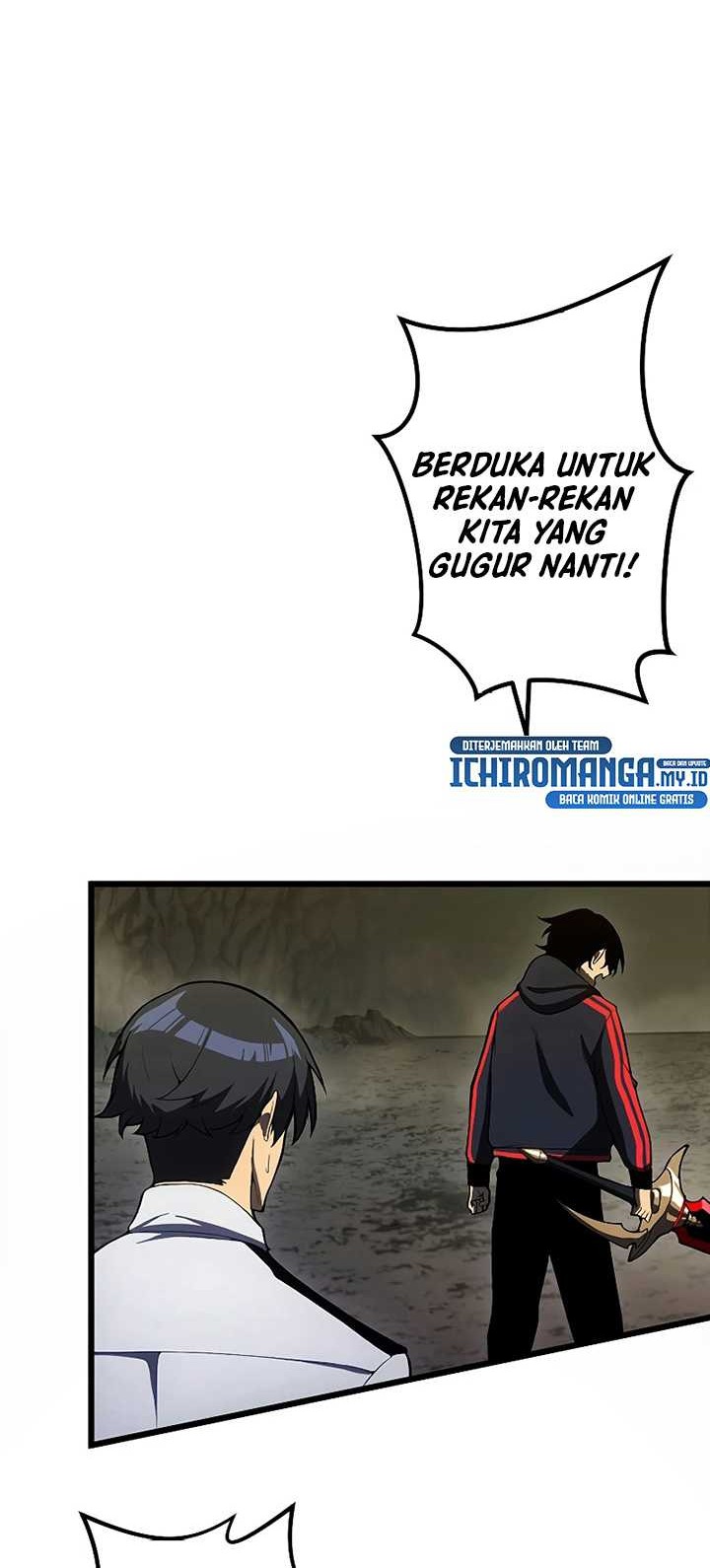 Death Penalty Chapter 37 Gambar 35