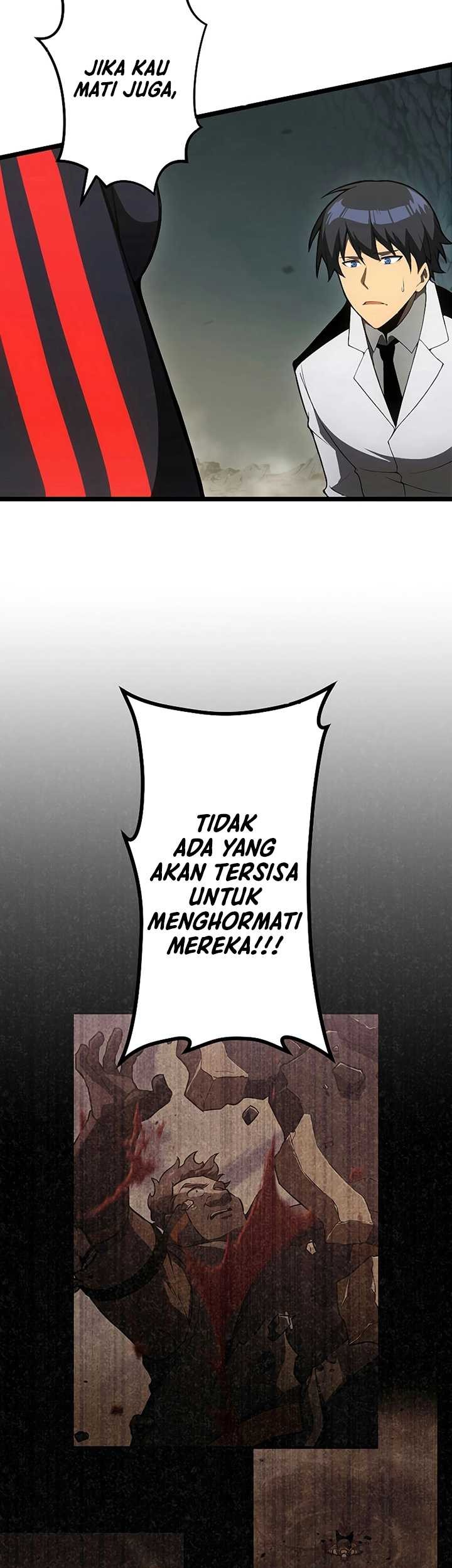 Death Penalty Chapter 37 Gambar 36