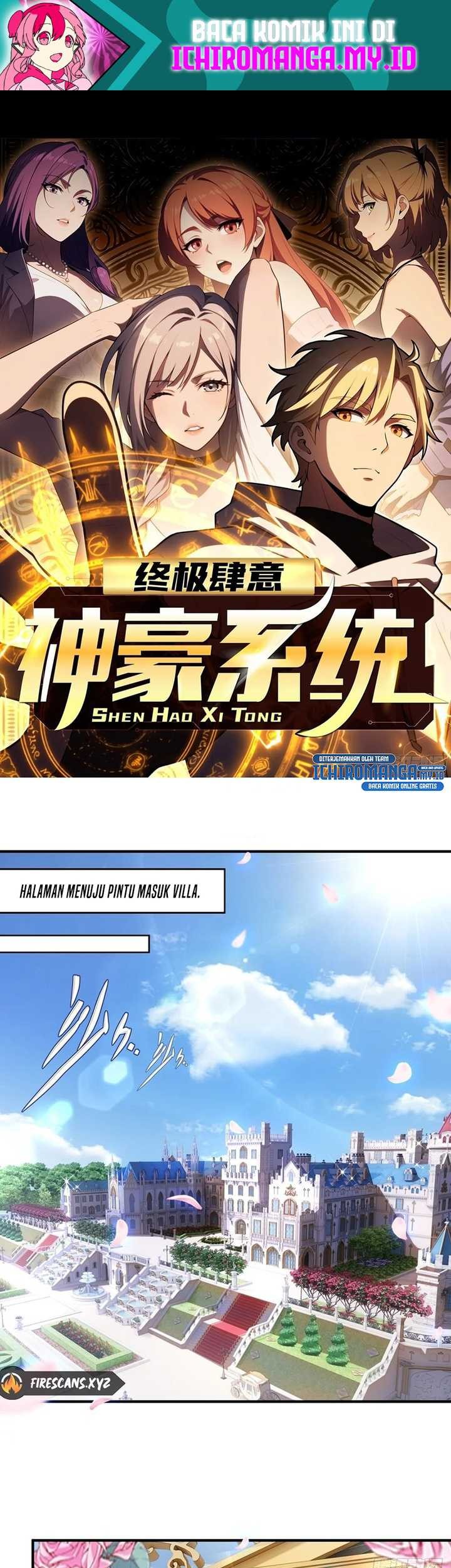 Baca  The Ultimate Wantless Godly Rich System Chapter 26 Gambar 2