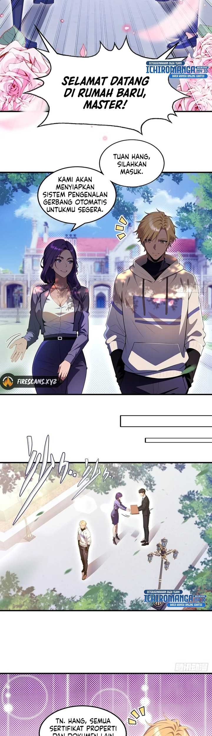 The Ultimate Wantless Godly Rich System Chapter 26 Gambar 4