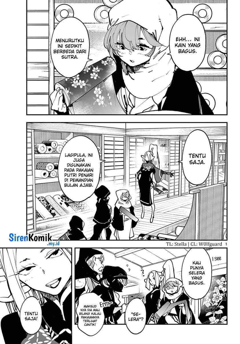Baca Ninkyou Tensei: Isekai no Yakuzahime Chapter 49 Gambar 2