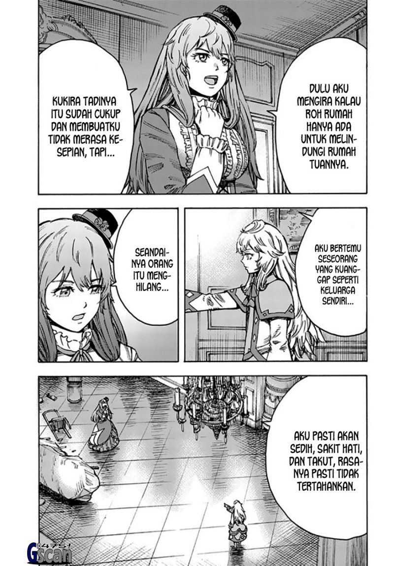 Shoukan Sareta Kenja wa Isekai o Iku ~ Saikyouna no wa Fuyou Zaiko no Aitemudeshita ~ Chapter 38.1 Gambar 13
