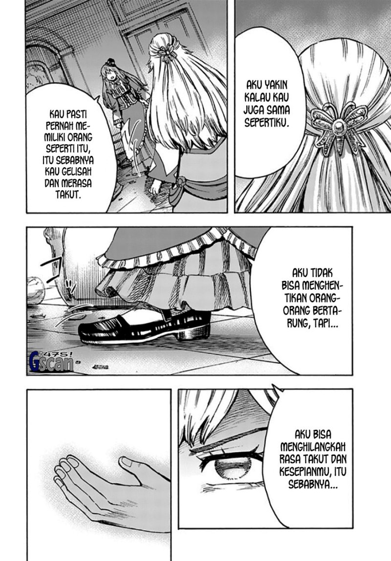 Shoukan Sareta Kenja wa Isekai o Iku ~ Saikyouna no wa Fuyou Zaiko no Aitemudeshita ~ Chapter 38.1 Gambar 14