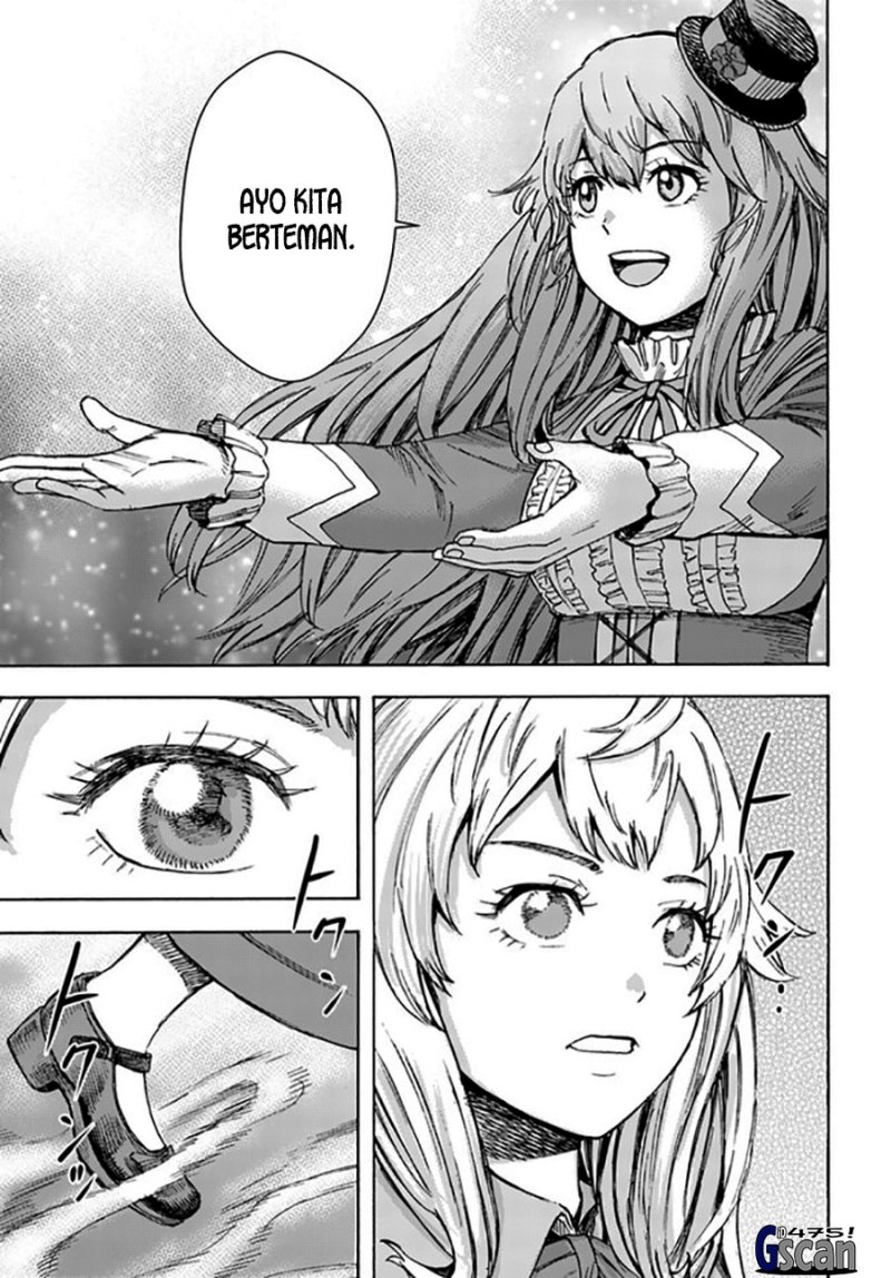 Shoukan Sareta Kenja wa Isekai o Iku ~ Saikyouna no wa Fuyou Zaiko no Aitemudeshita ~ Chapter 38.1 Gambar 15