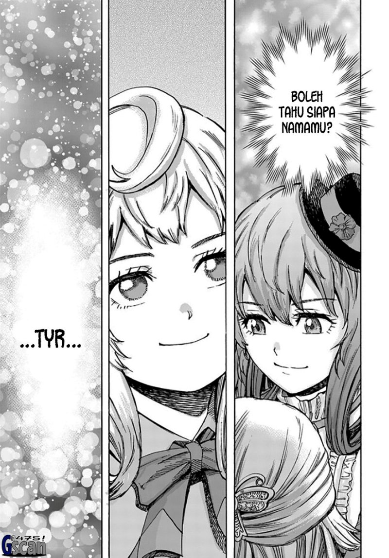 Shoukan Sareta Kenja wa Isekai o Iku ~ Saikyouna no wa Fuyou Zaiko no Aitemudeshita ~ Chapter 38.1 Gambar 17