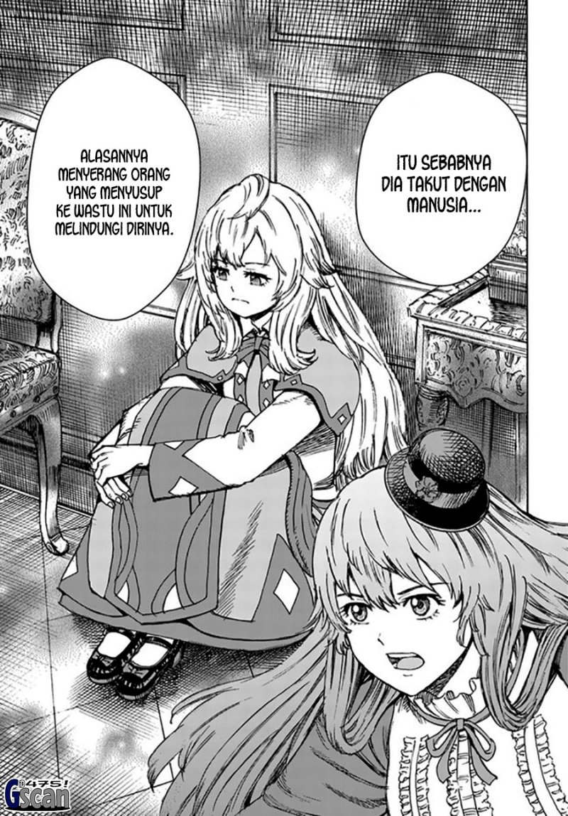 Shoukan Sareta Kenja wa Isekai o Iku ~ Saikyouna no wa Fuyou Zaiko no Aitemudeshita ~ Chapter 38.1 Gambar 3